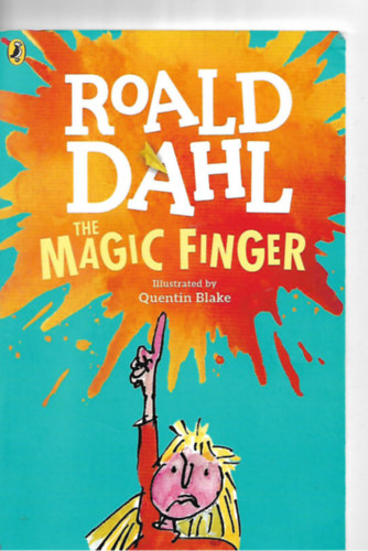 Roald Dahl - The Magic Finger