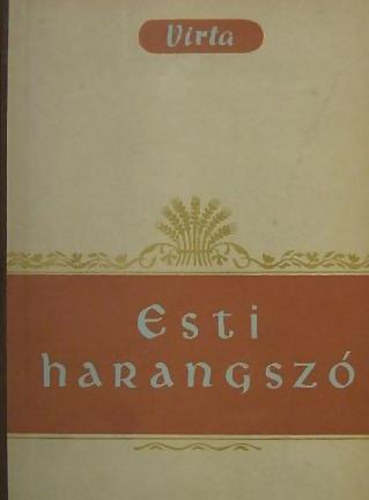Nyikolaj: Virta - Esti harangsz� I.-II.