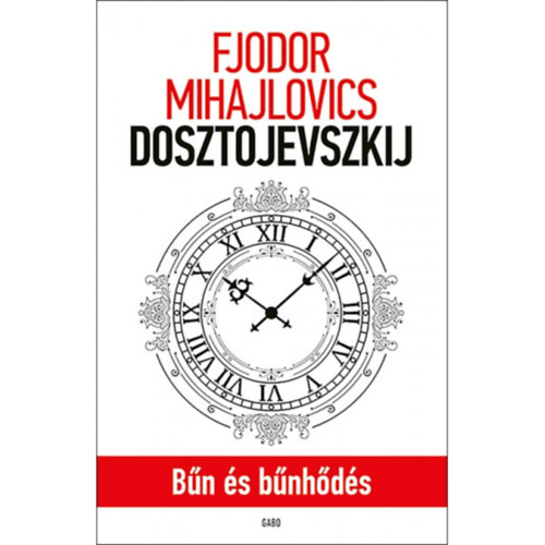 Fjodor Mihajlovics Dosztojevszkij - Bűn és bűnhődés