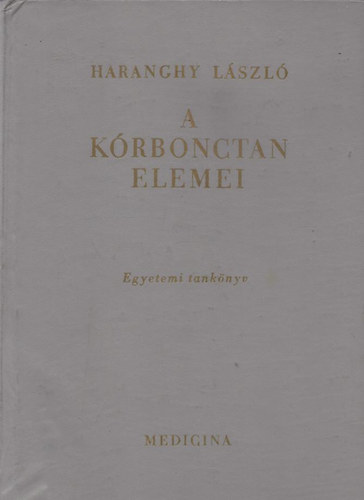 Haranghy Lszl - A krbonctan elemei III.