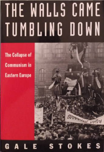 Gale Stokes - The walls came tumbling down