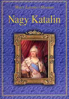 Sloman-Laveter Mary - Nagy Katalin(Laveter) - Oroszország