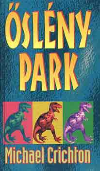 Michael Crichton - slnypark