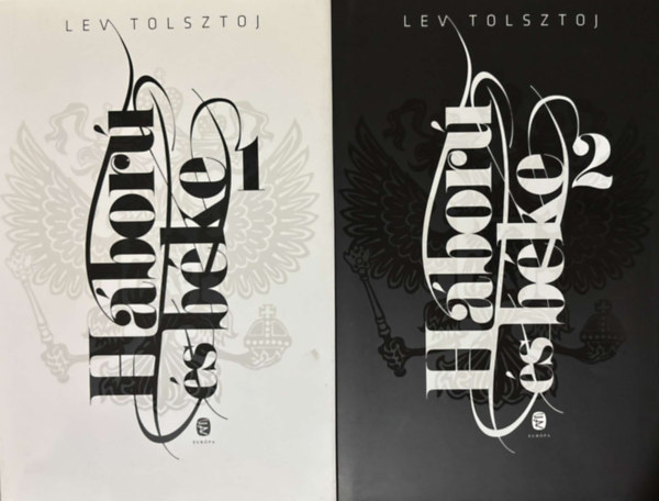Lev Tolsztoj - H�bor� �s b�ke 1-2.