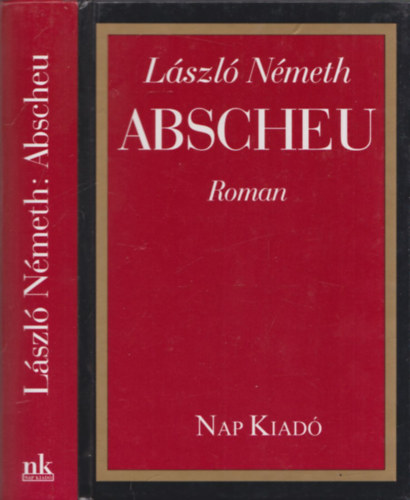 Lszl Nmeth - Abscheu. Roman