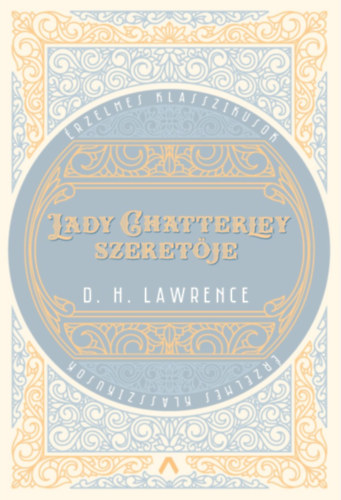 D.H. Lawrence - Lady Chatterley szeretője