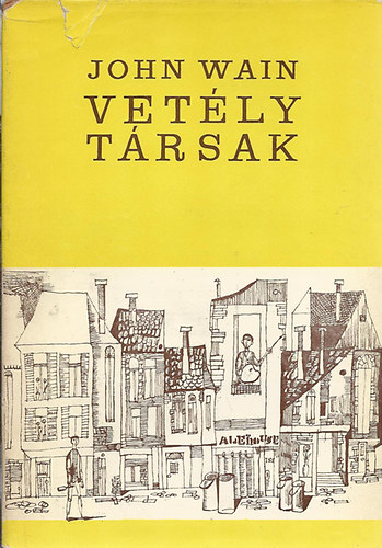 John Wain - Vetélytársak