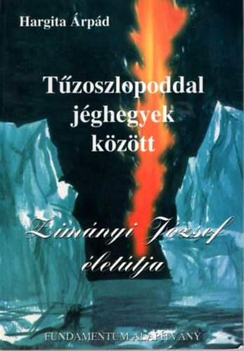 Zimnyi Jzsef - Tzoszlopoddal jghegyek kztt
