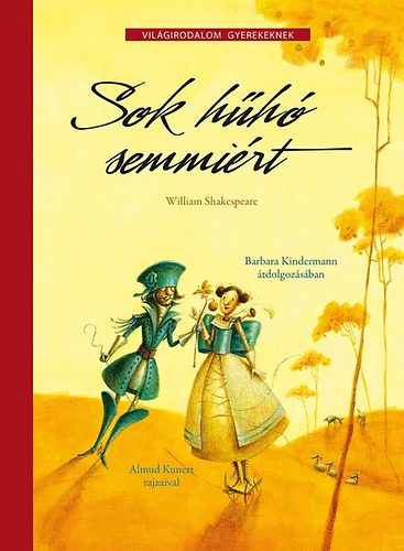 Barbara Kindermann; William Shakespeare - Sok hh semmirt