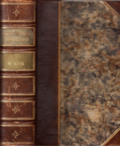 H�man-Szekf�-Ker�nyi - Egyetemes t�rt�net I-IV.