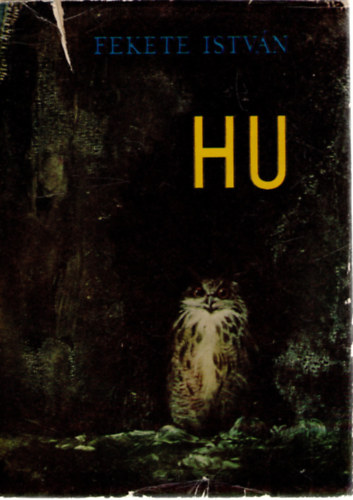 Fekete István - Hu - Állatregény (Csergezán Pál rajzaival)