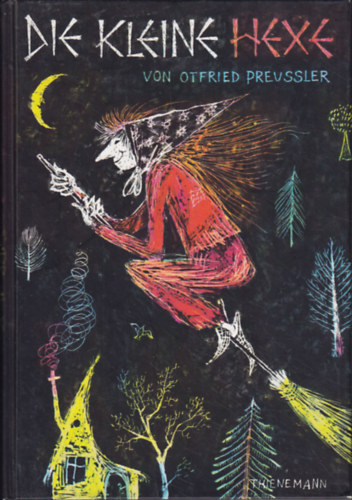 Otfried Preussler - Die kleine Hexe