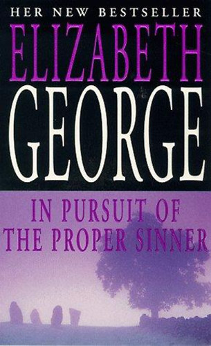 George Elizabeth - In Pursuit Of The Proper Sinner
