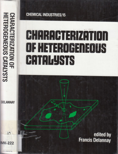 Edited by Francis Delannay - Characterization of Heterogeneous Catalysts