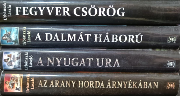 Urbnszki Lszl - Urbnszki Lszl knyvcsomag