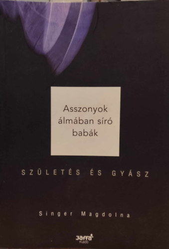 Singer Magdolna - Asszonyok �lm�ban s�r� bab�k