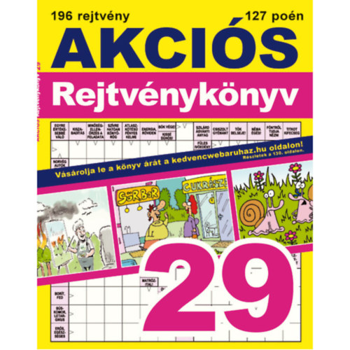 Akci�s Rejtv�nyk�nyv 29.