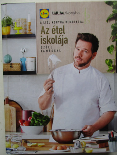 Sz�ll Tam�s - Az �tel iskol�ja Sz�ll Tam�ssal