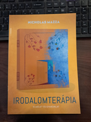 Nicholas Mazza - Irodalomterpia - Elmlet s gyakorlat