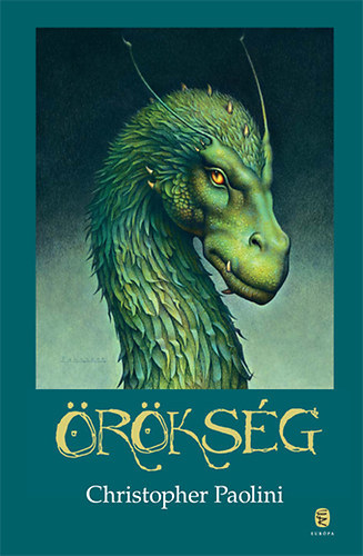 Christopher Paolini - �r�ks�g avagy A Lelkek S�rboltja - Az �r�ks�g IV.