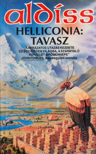 Brian W. Aldiss - Helliconia: Tavasz