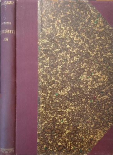 Dr. Imling Konr�d  (�tdolg.) - A magyar telekk�nyvi jog