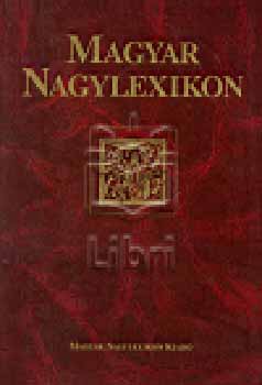 leszts L.-Rosts S. - Magyar nagylexikon 5. C-CSEM