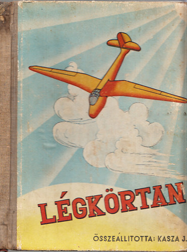 Kasza József - Légkörtan