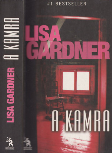 Lisa Gardner - A kamra