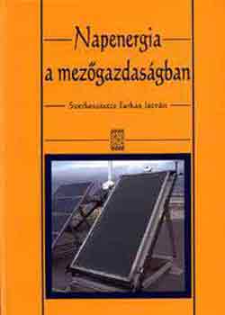 Napenergia a mez�gazdas�gban