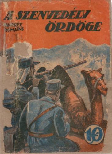 Andr�e Romains - A szenved�ly �rd�ge