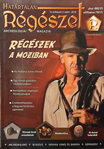 Hatrtalan Rgszet IV. vfolyam 2. szm