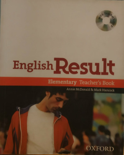 Annie McDonald, Mark Hancock - English Result Elementary Teacher's Book