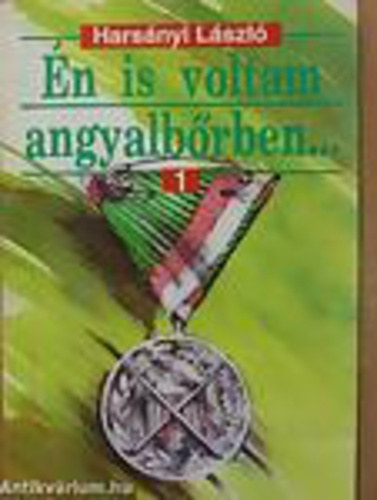 Harsányi László - Én is voltam angyalbőrben ...1.