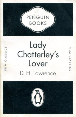 D.H.Lawrence - Lady Chatterley's Lover