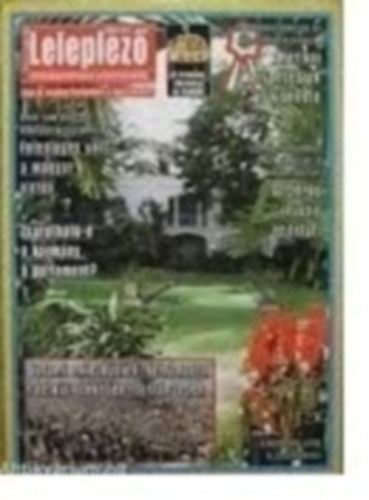 T�ke P�ter  (f�szerk.) - Leleplez� - Orsz�gkr�nika k�nyv�js�g 2004 VI/1