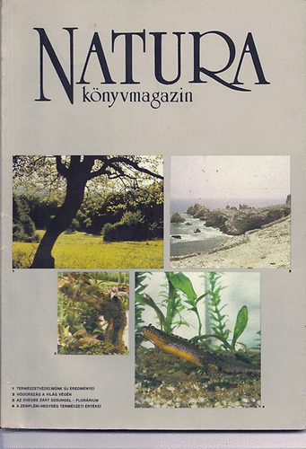 Mezőgazdasági Könyvkiadó Váll. - Natura Könyvmagazin