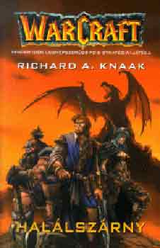 Richard A. Knaak - Warcraft - Hallszrny