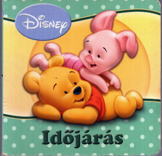 Disney Baby lapoz� - Id�j�r�s