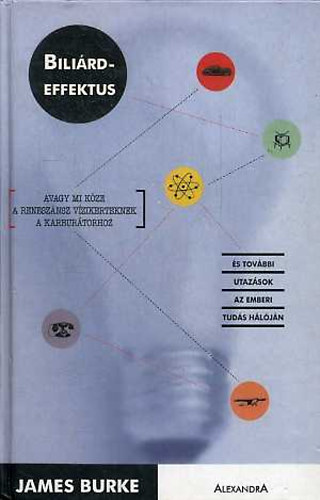James Burke - Biliárdeffektus