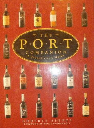 Godfrey Spence - The Port Companion
