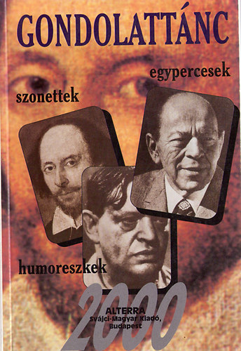 Bat�ri G�bor  (szerk.) - Gondolatt�nc