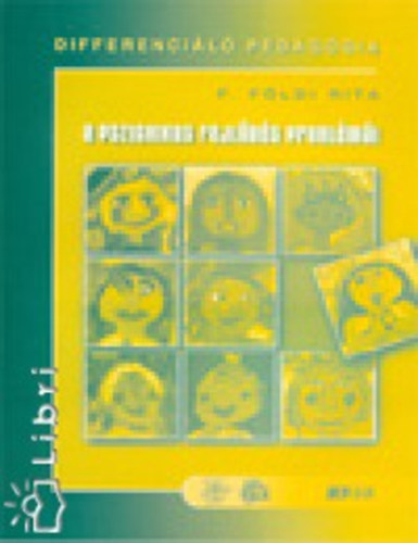 F. Földi Rita - A pszichikus fejlődés problémái