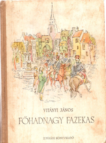 Vitnyi Jnos - Fhadnagy fazekas