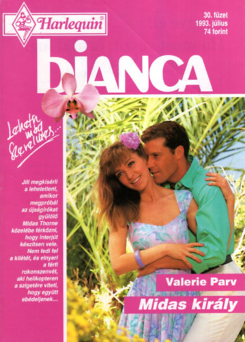 Dr. T�gl�sy Imre  (f�szerkeszt�) - 9 db Bianca magazin: (21.-30. lapsz�mig 27. sz�m hi�nyzik, 9 db., lapsz�monk�nt)