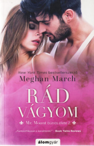 Meghan March - Rd vgyom