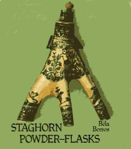Béla Borsos - Staghorn powder-flasks