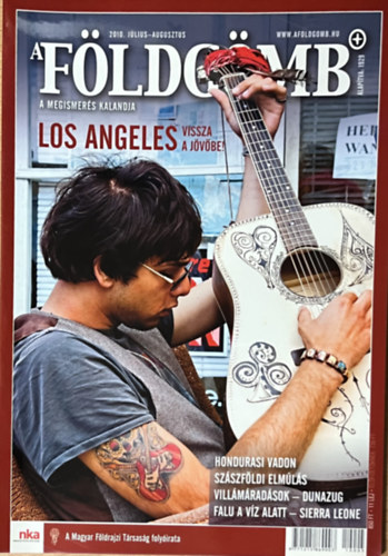 Dr. Nagy Bal�zs - A F�ldg�mb 2010. j�lius-augusztus