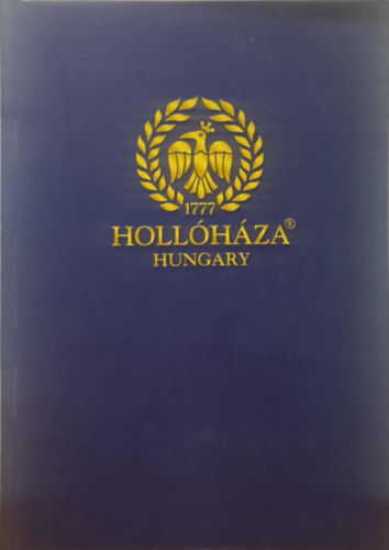 Holl�h�za Hungary 1777 - magyar,angol,n�met