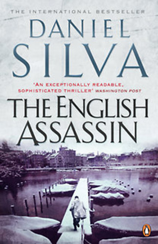Daniel Silva - The English Assassin